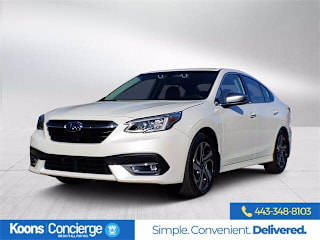 2021 Subaru Legacy Touring XT 4S3BWGP61M3009854 2021 Subaru Legacy Touring XT