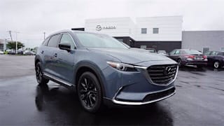2021 Mazda CX-9 Carbon Edition JM3TCBDY9M0507363 2021 Mazda CX-9 Carbon Edition