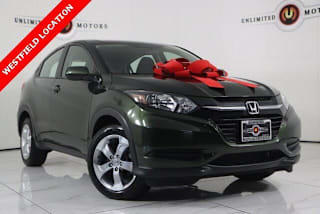 2017 Honda HR-V LX 3CZRU6H39HG709511 2017 Honda HR-V LX