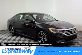 2020 Volkswagen Passat 2.0T R-Line 1VWMA7A39LC017539 2020 Volkswagen Passat 2.0T R-Line