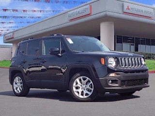 2017 Jeep Renegade Latitude ZACCJABB1HPG35751 2017 Jeep Renegade Latitude