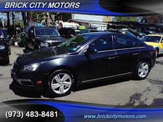 2015 Chevrolet Cruze Diesel Automatic 1G1P75SZ0F7249085 2015 Chevrolet Cruze Diesel Automatic