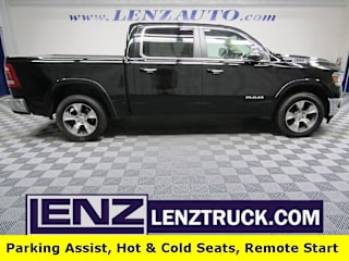 2019 Ram Pickup 1500 1C6SRFJTXKN504014 2019 Ram Pickup 1500