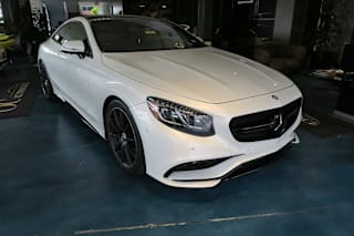 2016 Mercedes-Benz S-Class AMG S 65 WDDXJ7KB3GA013032 2016 Mercedes-Benz S-Class AMG S 65