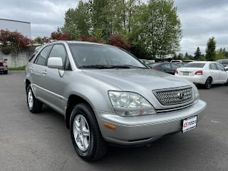 2001 Lexus RX 300 Base JTJHF10UX10208153 2001 Lexus RX 300 Base