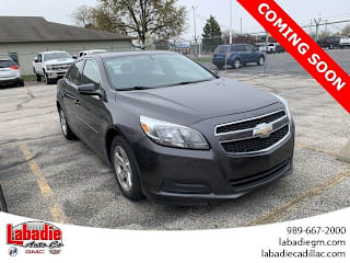 2013 Chevrolet Malibu LS 1G11B5SA5DF126142 2013 Chevrolet Malibu LS