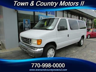2005 Ford E-Series Wagon E-350 SD XL 1FBNE31L75HA46214 2005 Ford E-Series Wagon E-350 SD XL
