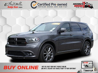 2018 Dodge Durango GT 1C4RDJDG9JC362255 2018 Dodge Durango GT