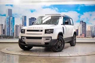 2020 Land Rover Defender SALE9EEU7L2018548 2020 Land Rover Defender