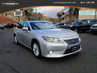 2014 Lexus ES 300h Base JTHBW1GG3E2050093 2014 Lexus ES 300h Base