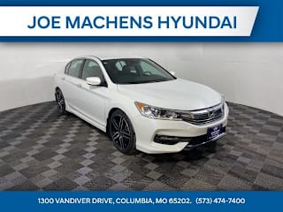 2016 Honda Accord Sport w/Honda Sensing 1HGCR2F67GA172817 2016 Honda Accord Sport w/Honda Sensing