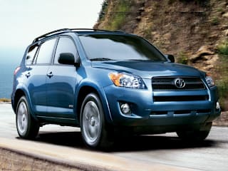 2009 Toyota RAV4 Sport 2T3BF32V19W009798 2009 Toyota RAV4 Sport