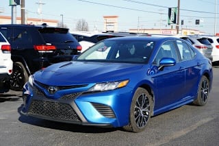 2020 Toyota Camry 4T1G11AK3LU316762 2020 Toyota Camry