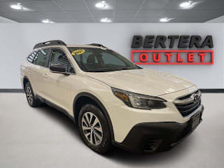 2021 Subaru Outback 4S4BTAAC9M3101133 2021 Subaru Outback