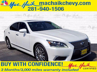 2013 Lexus LS 460 Base JTHBL5EF3D5118786 2013 Lexus LS 460 Base