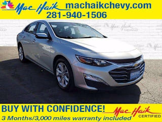 2020 Chevrolet Malibu 1G1ZD5ST1LF035978 2020 Chevrolet Malibu