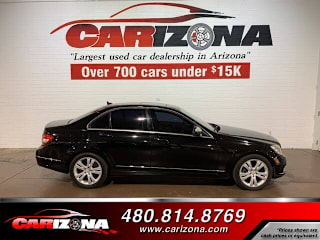 2008 Mercedes-Benz C-Class C 300 Sport 4MATIC WDDGF81X48F118705 2008 Mercedes-Benz C-Class C 300 Sport 4MATIC