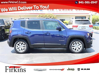 2018 Jeep Renegade Latitude ZACCJABB0JPH21039 2018 Jeep Renegade Latitude