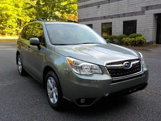 2014 Subaru Forester 2.5i Touring JF2SJAMC4EH506943 2014 Subaru Forester 2.5i Touring