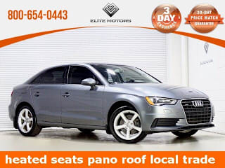 2015 Audi A3 WAUBFGFF6F1004064 2015 Audi A3