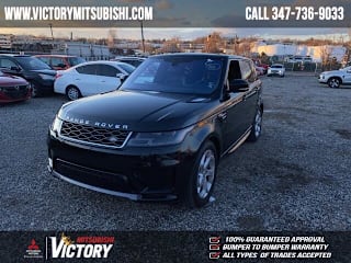 2018 Land Rover Range Rover Sport HSE Td6 SALWR2RK1JA199662 2018 Land Rover Range Rover Sport HSE Td6