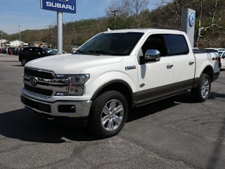2018 Ford F-150 King Ranch 1FTEW1EGXJFD59077 2018 Ford F-150 King Ranch