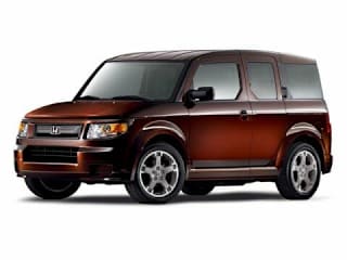 2008 Honda Element SC 5J6YH18988L015371 2008 Honda Element SC
