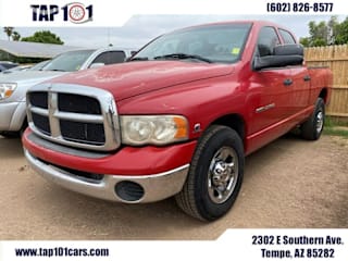 2004 Dodge Ram Pickup 2500 ST 3D7KA28C14G196165 2004 Dodge Ram Pickup 2500 ST