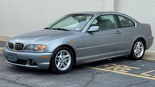 2004 BMW 3 Series 325Ci WBABD33414PL03831 2004 BMW 3 Series 325Ci
