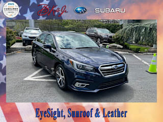 2018 Subaru Legacy 3.6R Limited 4S3BNEN63J3032431 2018 Subaru Legacy 3.6R Limited