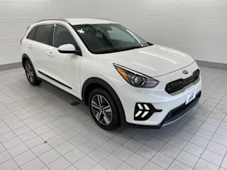 2020 Kia Niro LX KNDCB3LC6L5421937 2020 Kia Niro LX