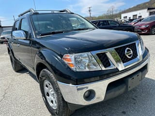 2010 Nissan Frontier LE 1N6AD0EV1AC440402 2010 Nissan Frontier LE