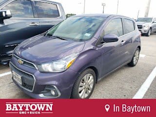 2016 Chevrolet Spark 2LT CVT KL8CF6SA0GC639498 2016 Chevrolet Spark 2LT CVT