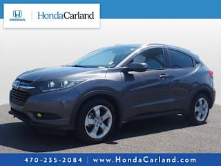 2016 Honda HR-V EX-L w/Navi 3CZRU5H79GM740299 2016 Honda HR-V EX-L w/Navi
