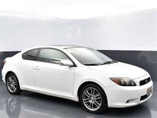 2008 Scion tC Base JTKDE167680256709 2008 Scion tC Base