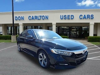 2018 Honda Accord EX-L 1HGCV2F59JA040037 2018 Honda Accord EX-L