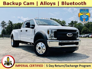 2019 Ford F-450 Super Duty XL 1FT8W4DT0KEE70774 2019 Ford F-450 Super Duty XL