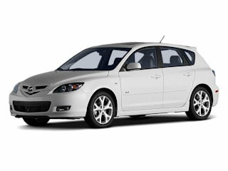 2009 Mazda Mazda3 JM1BK343X91216096 2009 Mazda Mazda3