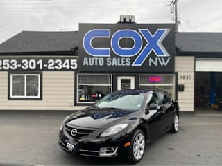 2011 Mazda Mazda6 s Touring Plus 1YVHZ8CB6B5M05039 2011 Mazda Mazda6 s Touring Plus