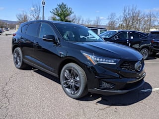2021 Acura RDX SH-AWD w/A-SPEC 5J8TC2H69ML027003 2021 Acura RDX SH-AWD w/A-SPEC