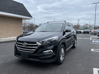 2018 Hyundai Tucson SEL Plus KM8J3CA42JU648265 2018 Hyundai Tucson SEL Plus