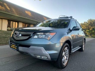2007 Acura MDX SH-AWD w/Tech 2HNYD28387H540441 2007 Acura MDX SH-AWD w/Tech