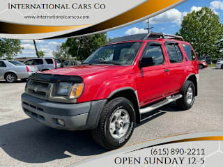 2000 Nissan Xterra SE 5N1ED28T4YC583098 2000 Nissan Xterra SE