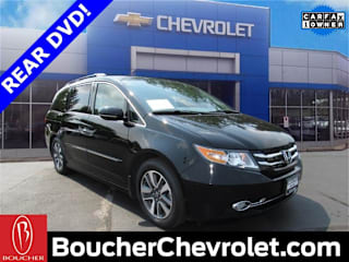 2015 Honda Odyssey Touring Elite 5FNRL5H93FB092648 2015 Honda Odyssey Touring Elite