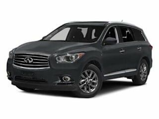 2014 Infiniti QX60 Base 5N1AL0MMXEC538960 2014 Infiniti QX60 Base