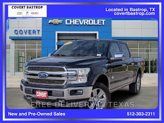 2018 Ford F-150 King Ranch 1FTEW1EG4JFB57965 2018 Ford F-150 King Ranch