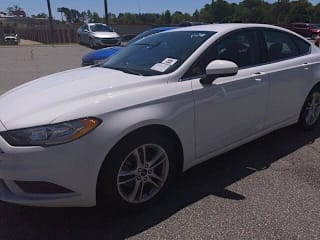 2018 Ford Fusion SE 3FA6P0H73JR276848 2018 Ford Fusion SE