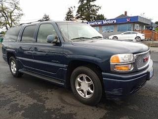 2006 GMC Yukon XL Denali 1GKFK66U26J167940 2006 GMC Yukon XL Denali
