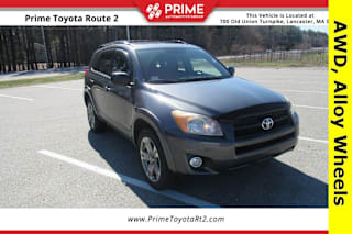 2010 Toyota RAV4 JTMRF4DV0AD029222 2010 Toyota RAV4