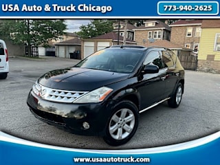 2006 Nissan Murano SL JN8AZ08T86W425842 2006 Nissan Murano SL